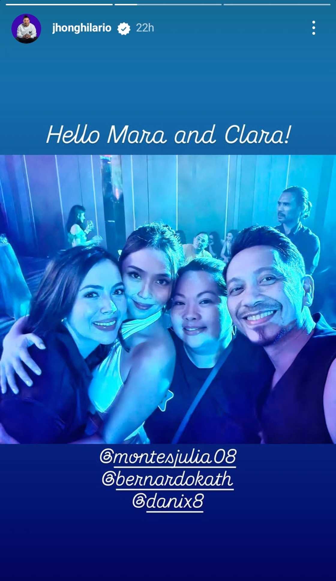 Photo: Jhong Hilario (@jhonghilario) Photo: Jhong Hilario (@jhonghilario)