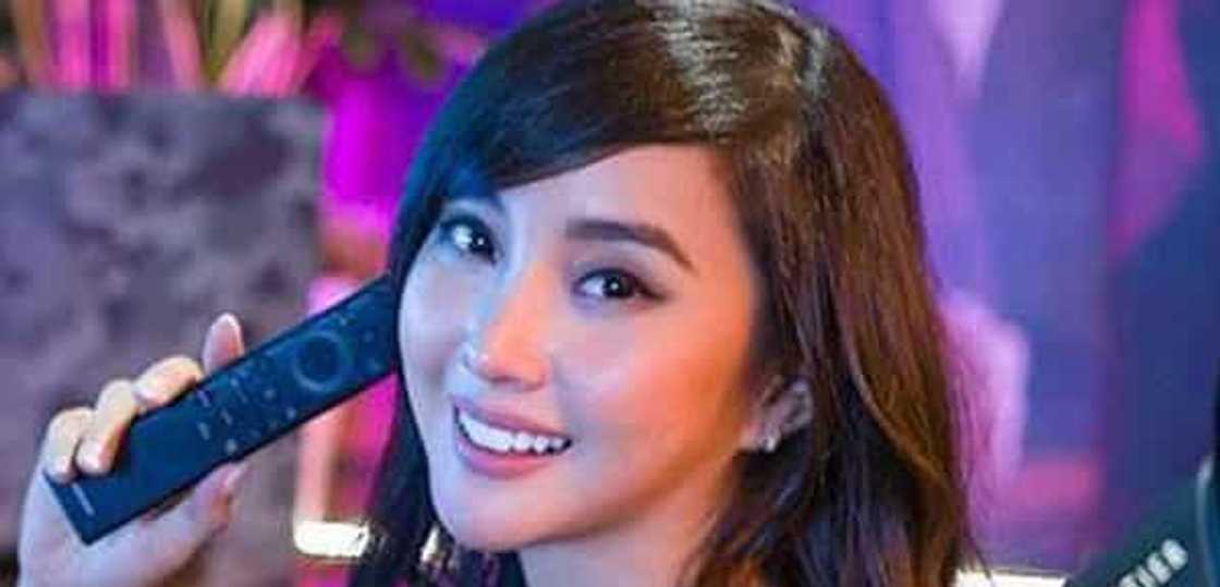 Alodia Gosiengfiao, umalma sa gumamit ng video niya sa pag-promote ng sugal