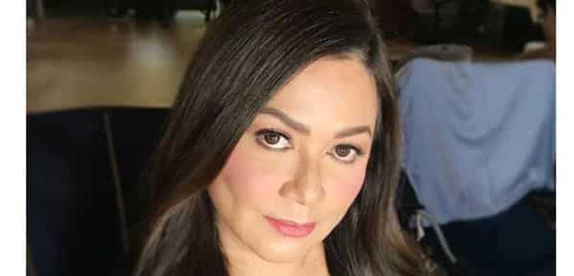 Dina Bonnevie nilinaw ang viral na komento ukol sa mga artistang magkamukha Dina Bonnevie nilinaw ang viral na komento ukol sa mga artistang magkamukha