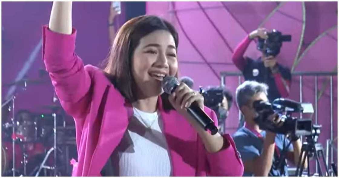 Kyla, naglabas ng saloobin tungkol sa mataas na presyo ng gasolina Kyla, naglabas ng saloobin tungkol sa mataas na presyo ng gasolina