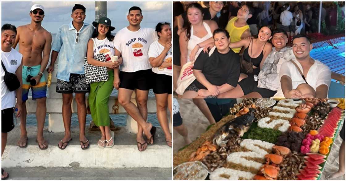 Gov. Luigi Villafuerte, nagsalita sa umano'y 'bakasyon' sa Siargao Gov. Luigi Villafuerte, nagsalita sa umano'y 'bakasyon' sa Siargao