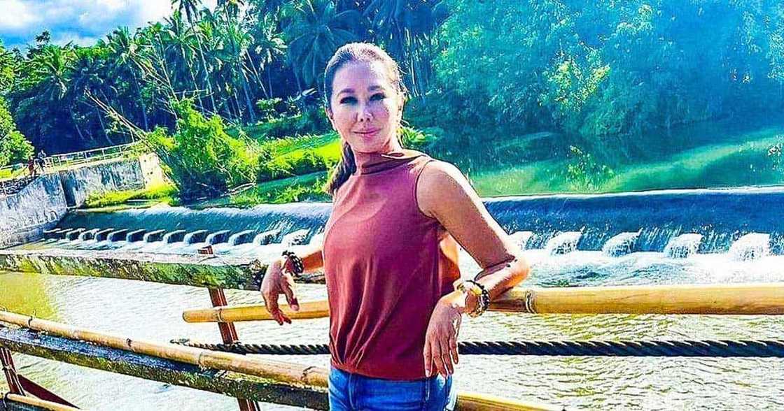 Manny Pacquiao, ipinagtanggol ni Korina Sanchez laban sa mga bashers: “Always our Champ” Manny Pacquiao, ipinagtanggol ni Korina Sanchez laban sa mga bashers: “Always our Champ”