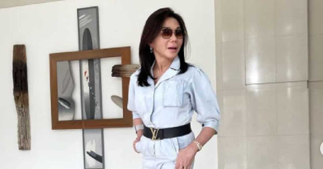 Vicki Belo, sinuportahan pala ni Ricky Lo bago pa siya maging sikat na doktor Vicki Belo, sinuportahan pala ni Ricky Lo bago pa siya maging sikat na doktor