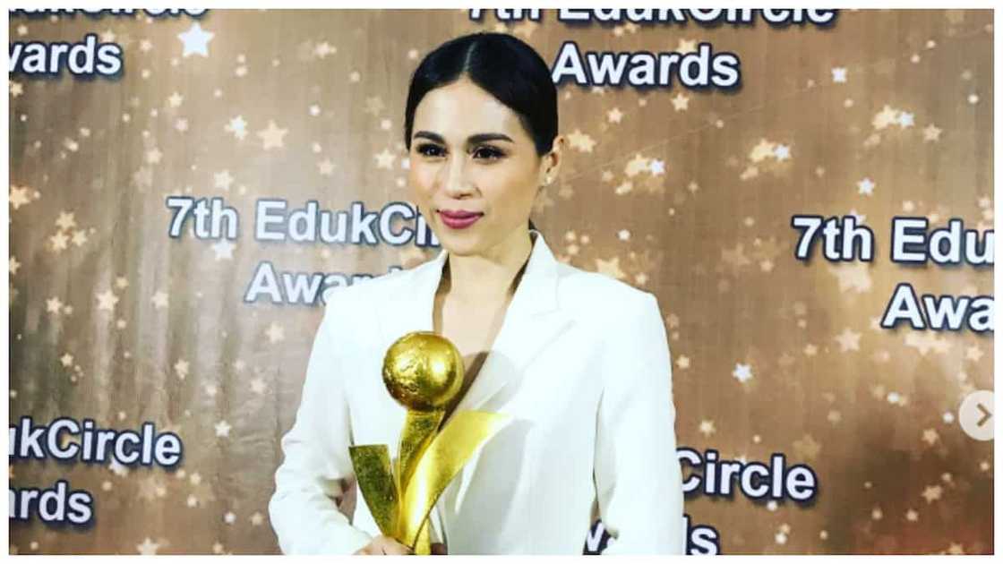 Cristy sa umano'y pelikula ni Darryl Yap kung saan kasama si Toni G: "Ay, sasama siya do'n?"