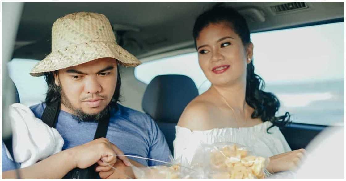 Iba to! Kakaibang na tema ng pre-nup shoot ng 1 couple, patok sa netizens Iba to! Kakaibang na tema ng pre-nup shoot ng 1 couple, patok sa netizens