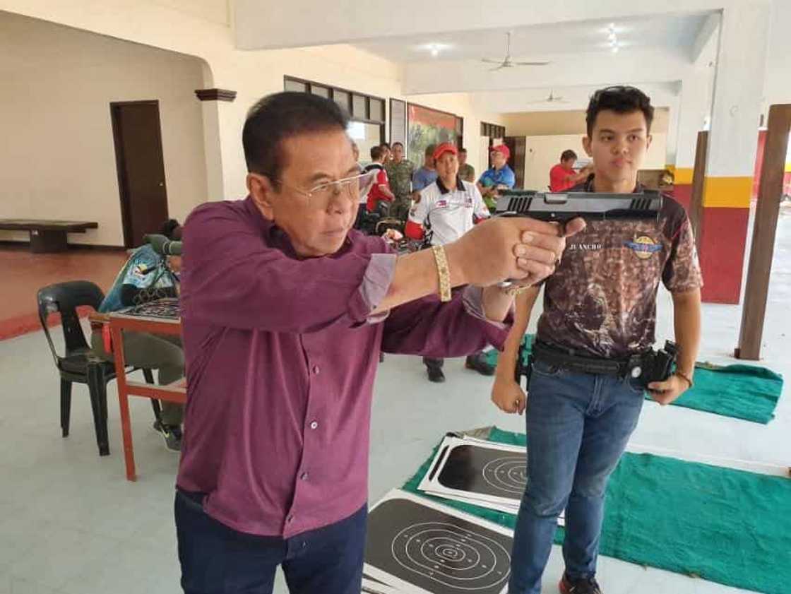 Chavit Singson wife boyfriend Chavit Singson wife boyfriend