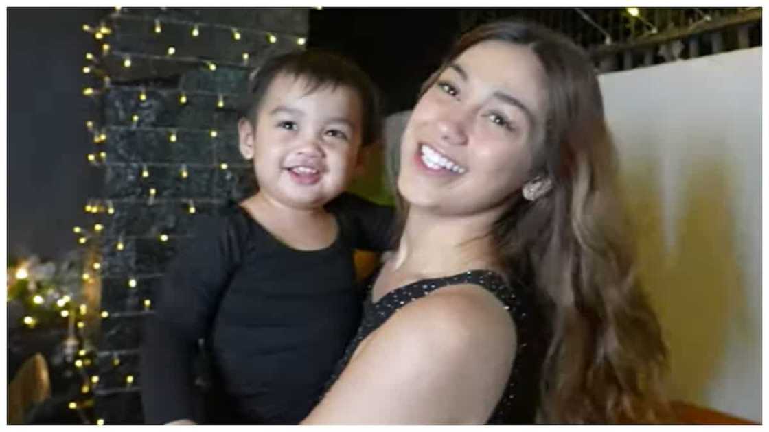 Baby Bia, hinangaan ng marami sa bagong vlog ng kanyang Mommy Zeinab