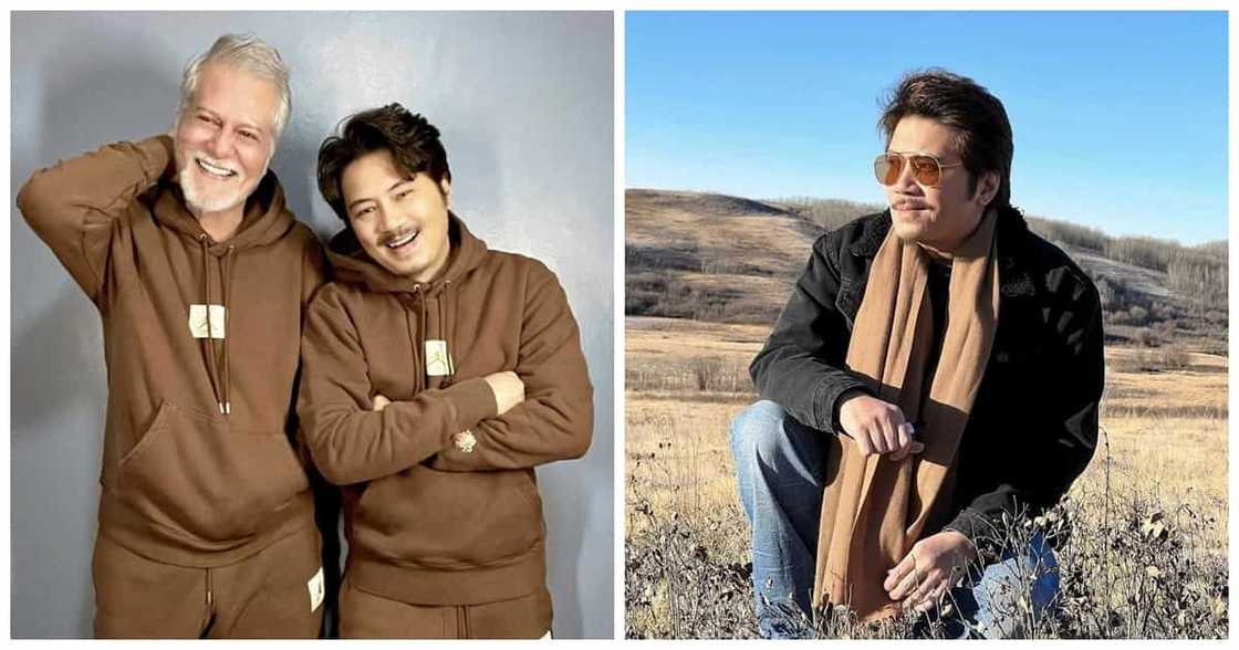 Janno Gibbs, may panibagong post sa social media: "Miss you Papa" Janno Gibbs, may panibagong post sa social media: "Miss you Papa"