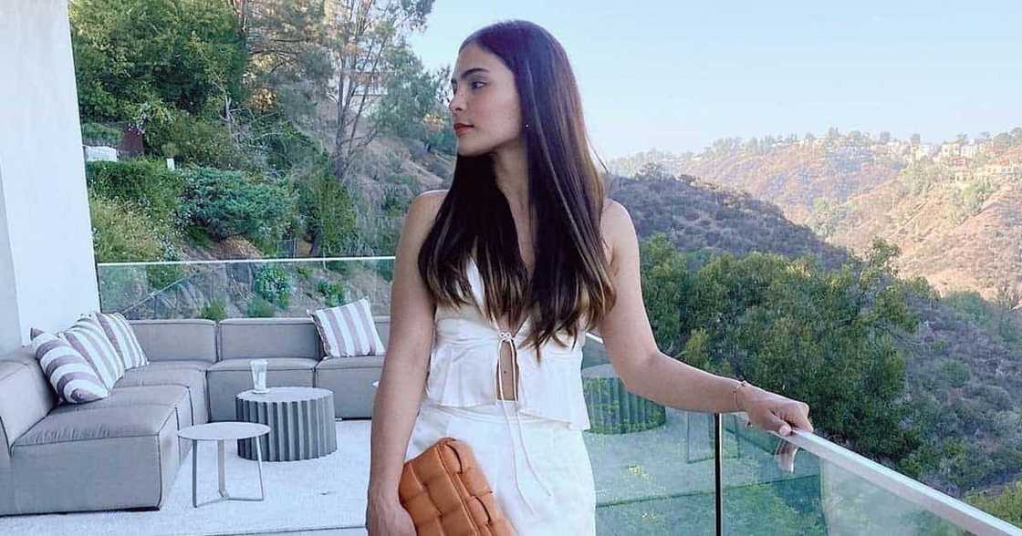Cute video ni Lovi Poe na naglalaba sa America, kinagiliwan ng netizens: “Labandera of America” Cute video ni Lovi Poe na naglalaba sa America, kinagiliwan ng netizens: “Labandera of America”