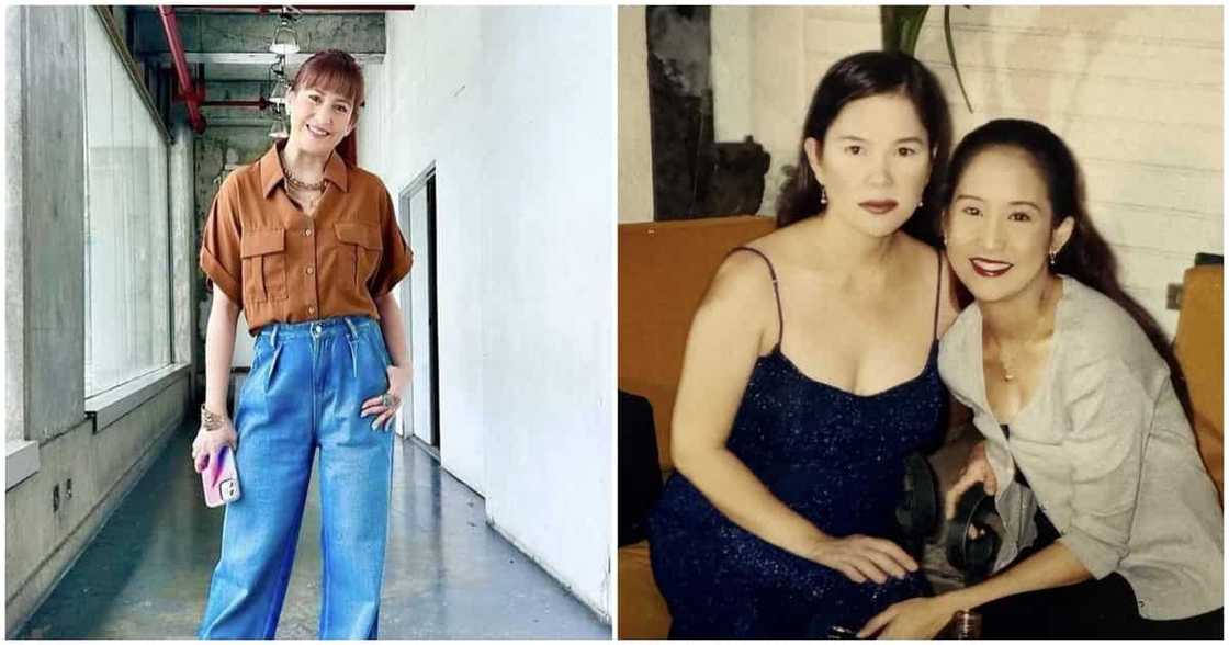 Huling tribute ni Jolina Magdangal para kay Jaclyn Jose, umantig sa netizens