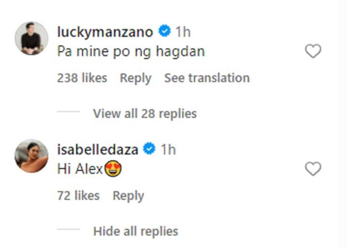 Alex Gonzaga/@cathygonzaga Alex Gonzaga/@cathygonzaga