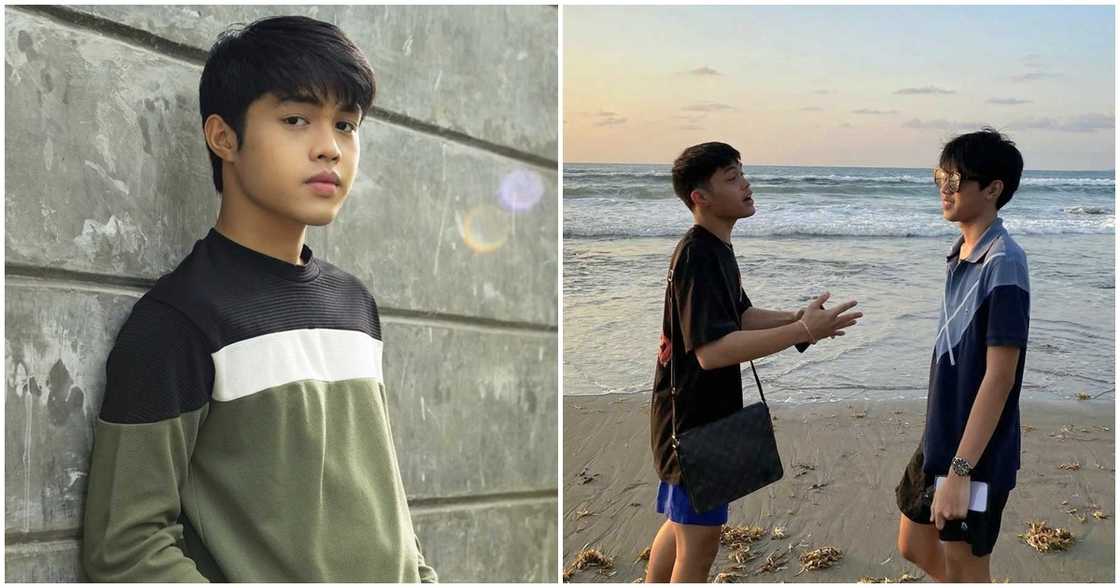 Elijah Canlas opens up on regret after his brother's passing: "I wish I did let him know" Elijah Canlas opens up on regret after his brother's passing: "I wish I did let him know"