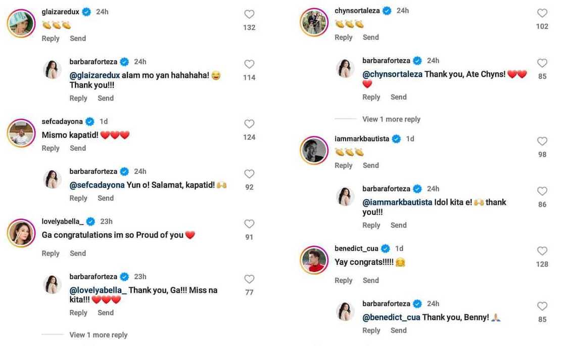 Barbie Forteza, ipatatayo na ang dream home niya; Jak Roberto at ibang celebs, nag-react Barbie Forteza, ipatatayo na ang dream home niya; Jak Roberto at ibang celebs, nag-react