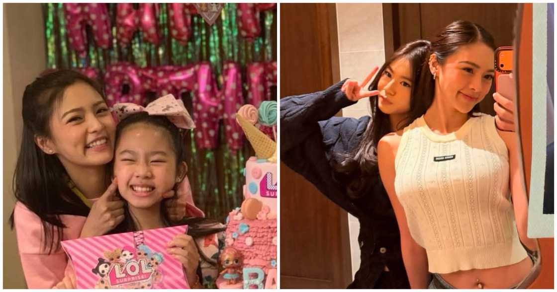 Kim Chiu pens a heartfelt message for her niece Rainey’s 17th birthday Kim Chiu pens a heartfelt message for her niece Rainey’s 17th birthday