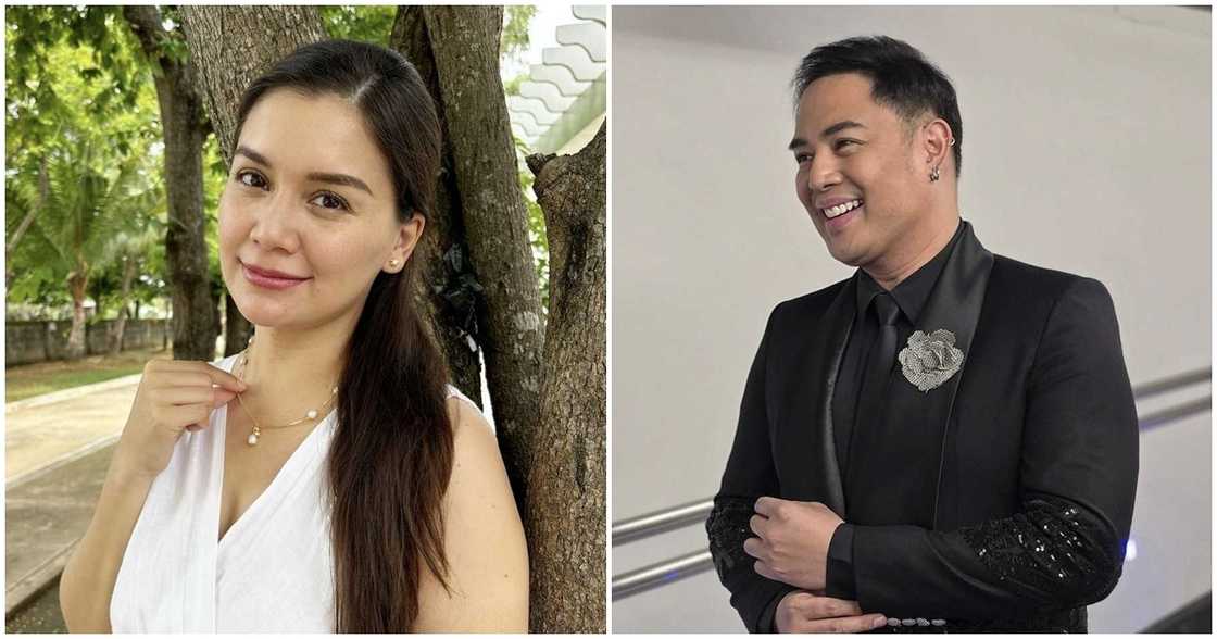 Nadine Samonte, nawindang sa koleksyon ni Jed Madela: "Grabe lang" Nadine Samonte, nawindang sa koleksyon ni Jed Madela: "Grabe lang"