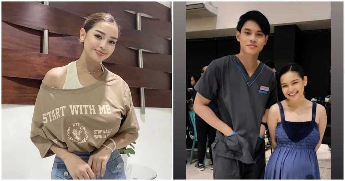 Xyriel Manabat sa nagpa-picture sa kanya: "Di man lang nung medyo fresh ako" Xyriel Manabat sa nagpa-picture sa kanya: "Di man lang nung medyo fresh ako"