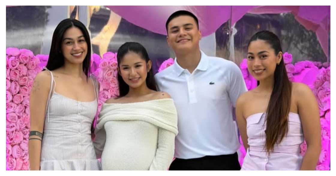 Zeinab Harake shares a heartfelt message for soon-to-be parents Loisa Andalio and Ronnie Alonte Zeinab Harake shares a heartfelt message for soon-to-be parents Loisa Andalio and Ronnie Alonte