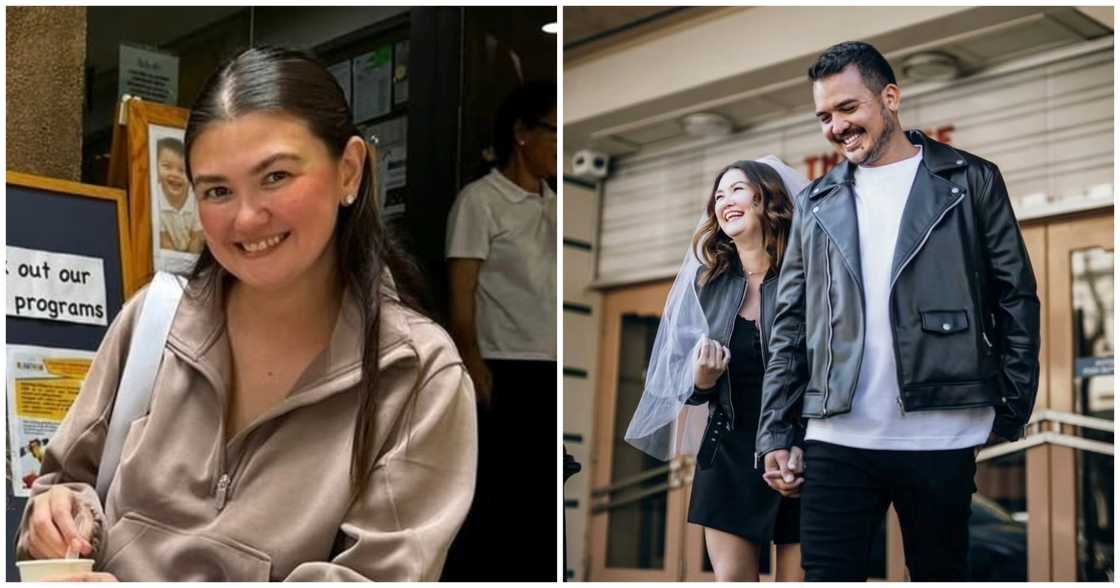 Angelica Panganiban sa binili ni Gregg Homan sa Australia: "Papakasalan kita ulit pag uwi mo"