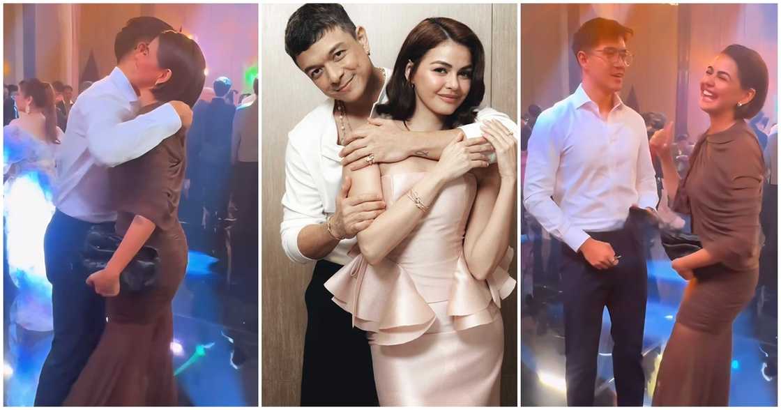 Video ng pagkikita nina Janine Gutierrez at ng anak ni Jericho Rosales sa isang event, viral Video ng pagkikita nina Janine Gutierrez at ng anak ni Jericho Rosales sa isang event, viral