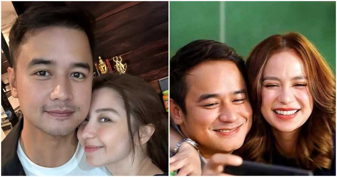 JM de Guzman, ibinida ang pagmamahalan nila ni Donnalyn Bartolome JM de Guzman, ibinida ang pagmamahalan nila ni Donnalyn Bartolome