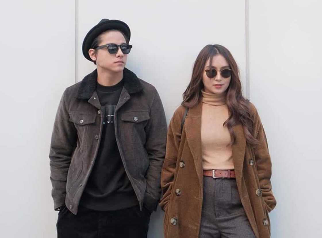 Interview kay Daniel ukol sa A Very Good Girl kung saan 'nobya' pa ang tawag niya Kathryn, viral