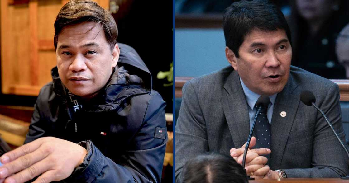 Ogie Diaz, todo-push si Erwin Tulfo bilang VP sa 2028 dahil sa matagal nang nasaksihan Ogie Diaz, todo-push si Erwin Tulfo bilang VP sa 2028 dahil sa matagal nang nasaksihan