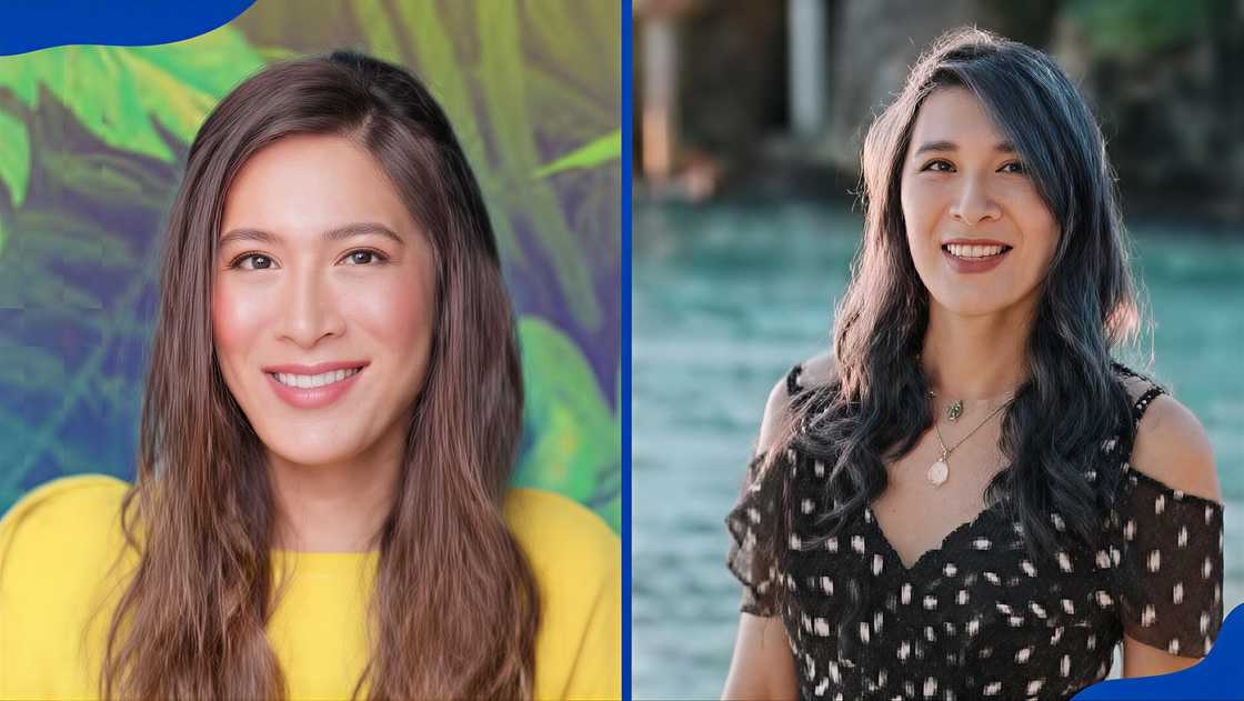 Transgender icon Angelina Mead King Transgender icon Angelina Mead King