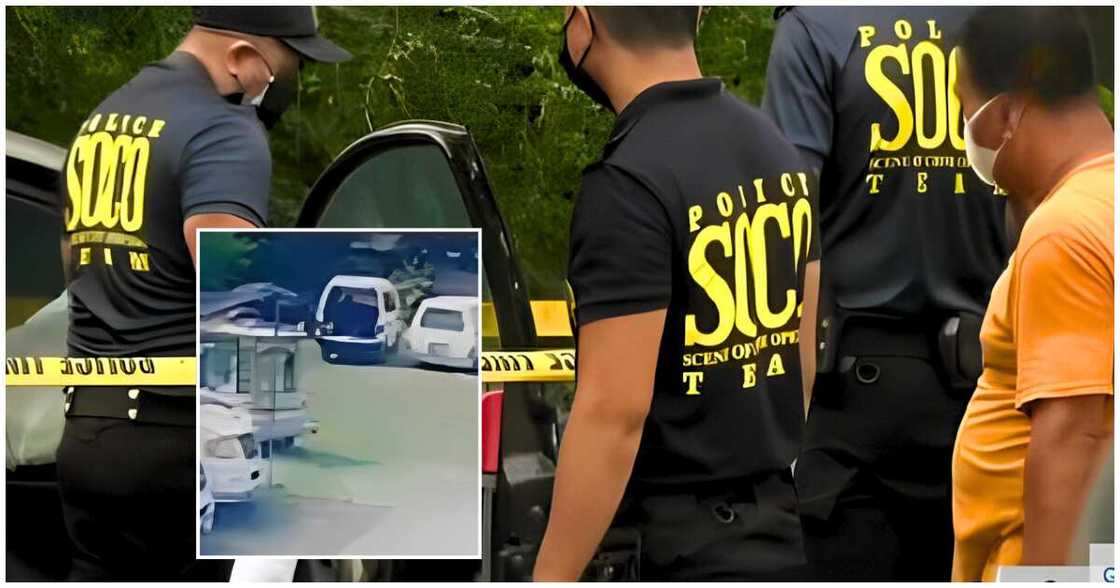 CCTV footage bago natagpuang patay sa loob ng koste ang 2 bata, hawak na ng PNP CCTV footage bago natagpuang patay sa loob ng koste ang 2 bata, hawak na ng PNP