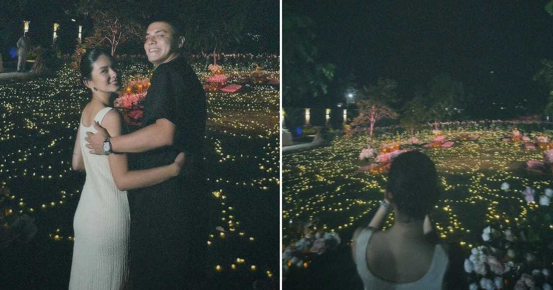 Ronnie Alonte shares glimpse of Loisa Andalio’s lovely birthday celebration; pens sweet greeting Ronnie Alonte shares glimpse of Loisa Andalio’s lovely birthday celebration; pens sweet greeting