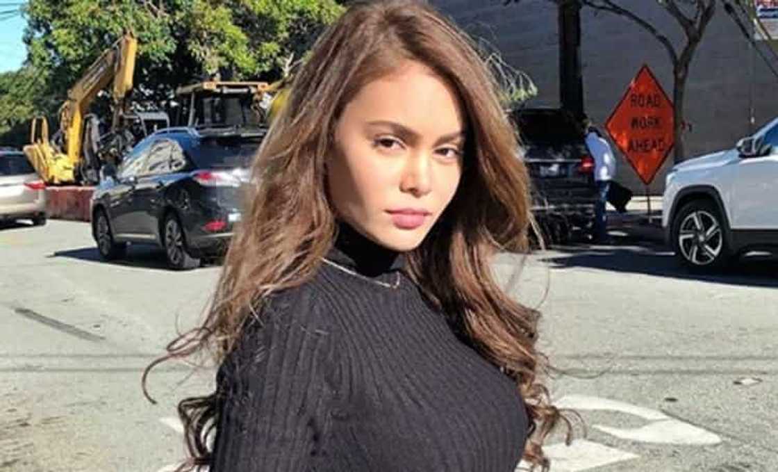 Ivana Alawi, nagkomento sa 50-long stemmed roses na natanggap ni Donnalyn Ivana Alawi, nagkomento sa 50-long stemmed roses na natanggap ni Donnalyn