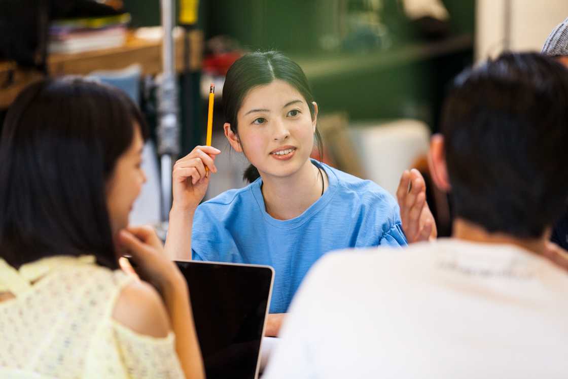 A group of designers A group of designers