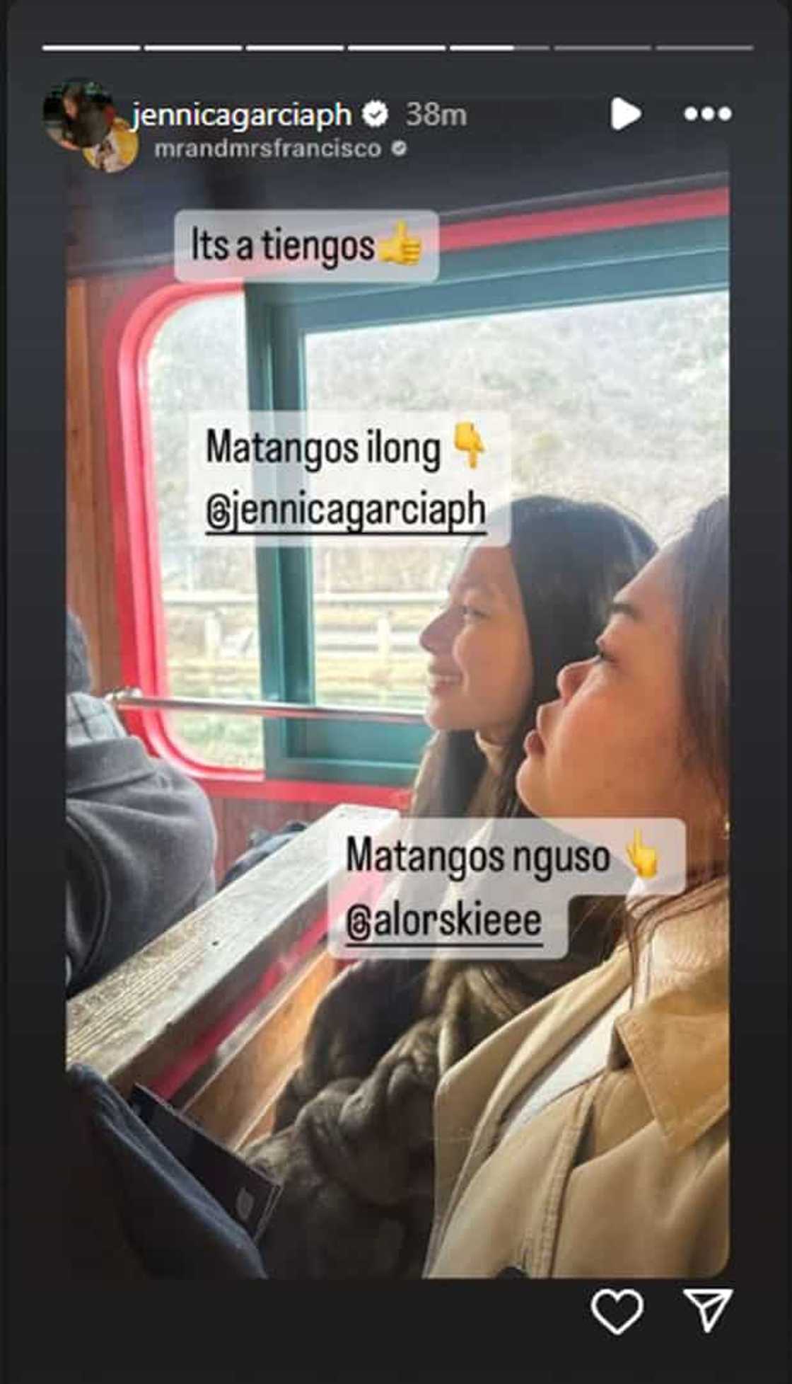 Jennica Garcia Jennica Garcia