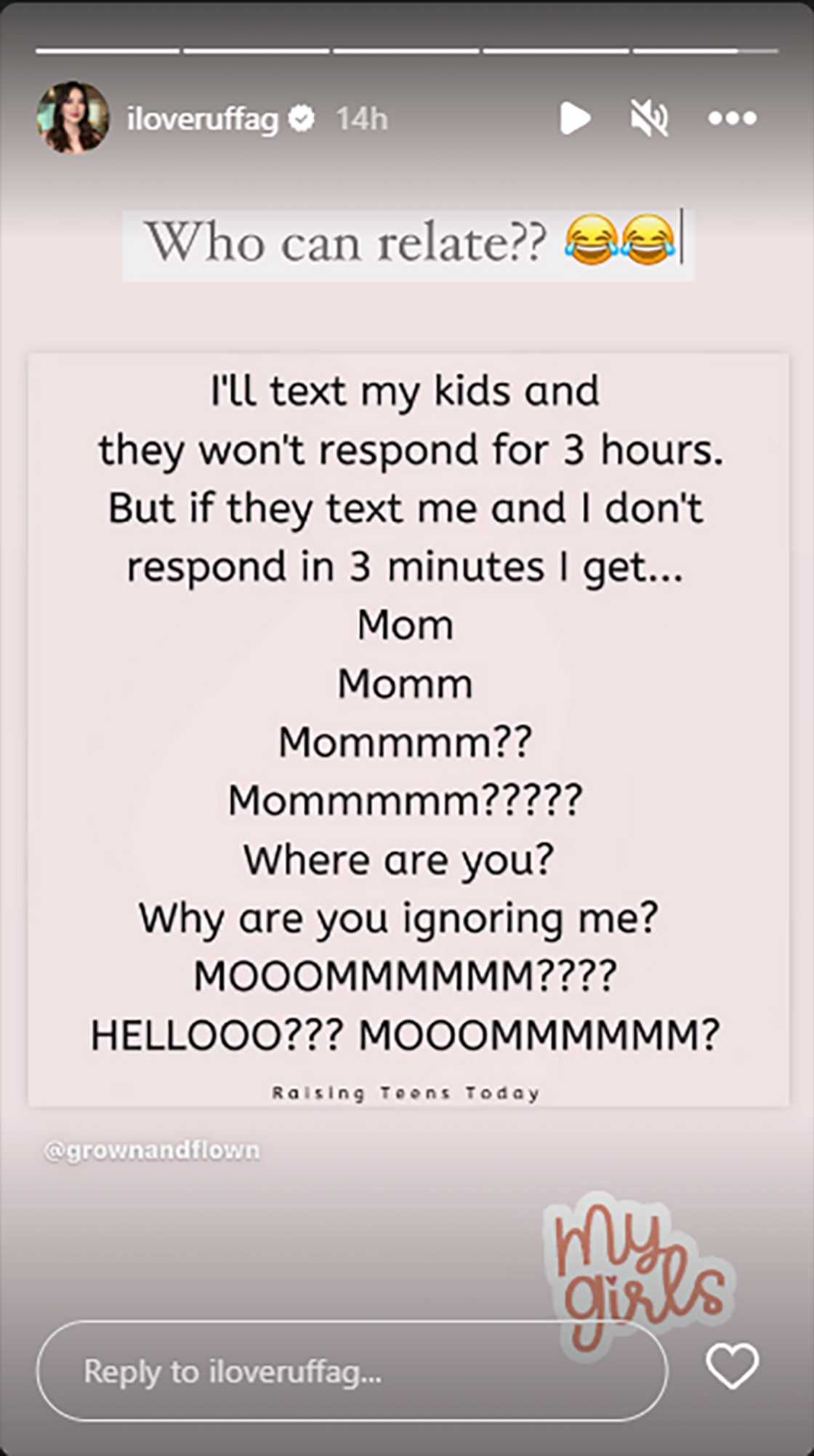 Ruffa Gutierrez, may hugot ukol sa pag-text ng mga anak sa kanya: “Why are you ignoring me?” Ruffa Gutierrez, may hugot ukol sa pag-text ng mga anak sa kanya: “Why are you ignoring me?”