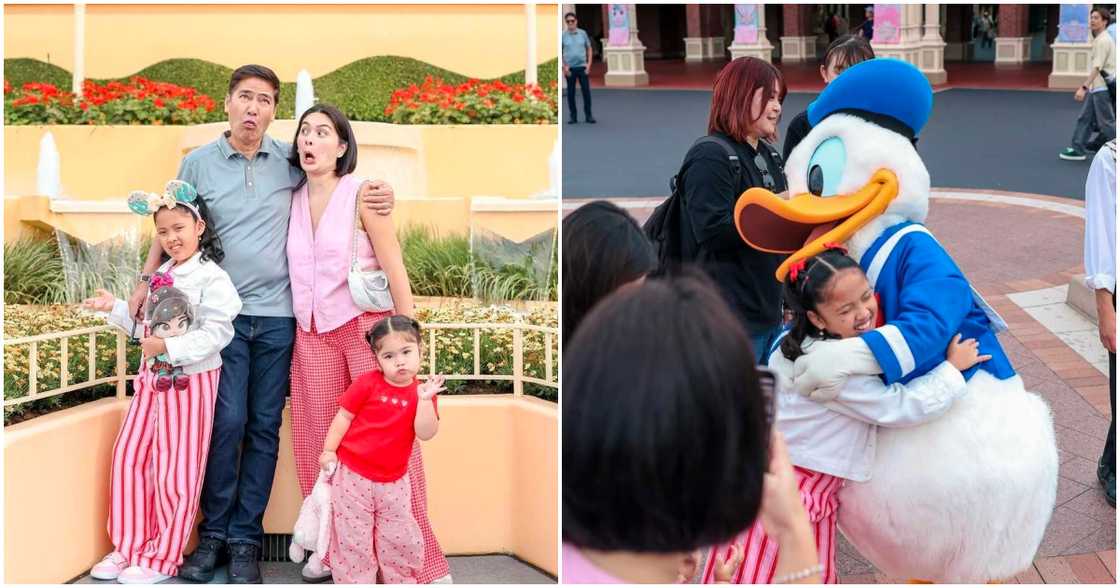 Pauleen Luna, ibinida ang masayang bakasyon ng pamilya sa Tokyo Disneyland