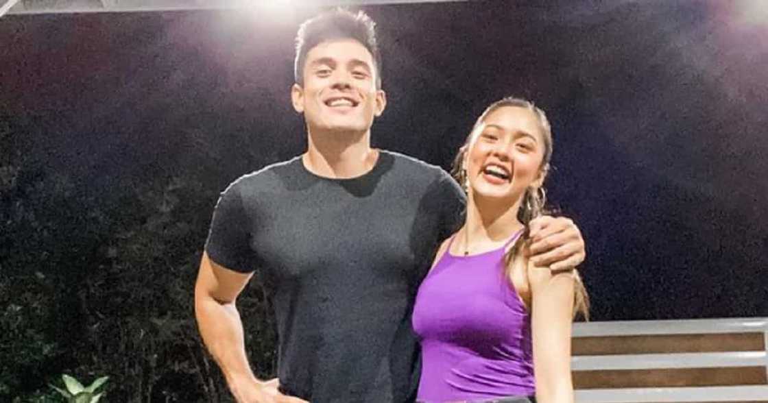 Kim Chiu, nag-bahagi ng tip sa pagkakaroon ng love life ngayong 2021 Kim Chiu, nag-bahagi ng tip sa pagkakaroon ng love life ngayong 2021