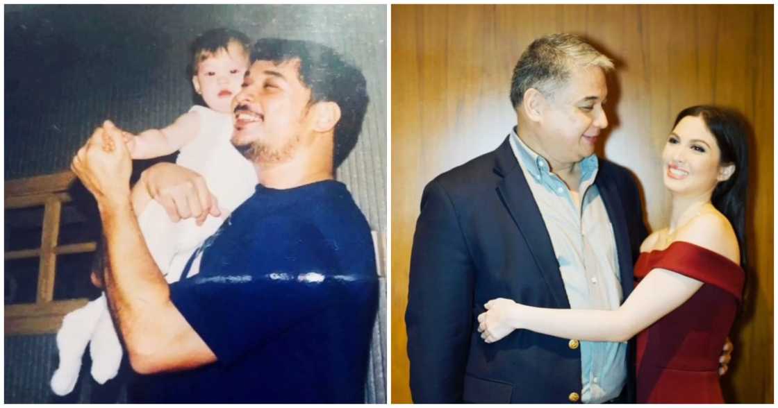 Ara Davao remembers her late dad Ricky; pens a heartbreaking reflection on grief