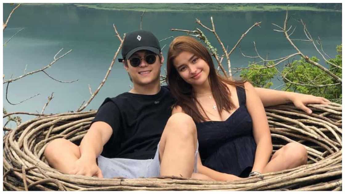 Ogie Diaz, wala umanong natanggap na pakikiramay mula sa LizQuen Ogie Diaz, wala umanong natanggap na pakikiramay mula sa LizQuen