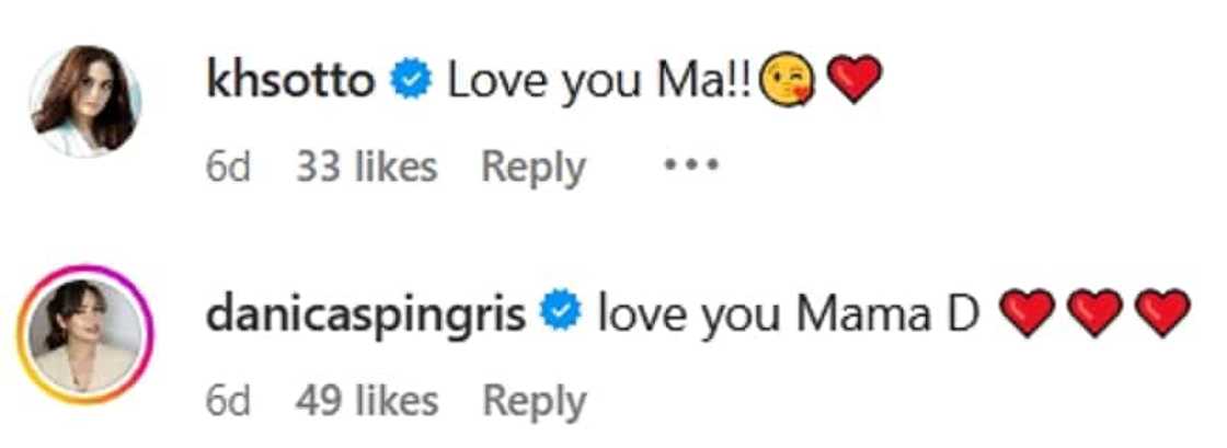 Dina Bonnevie/@dinabonnevie Dina Bonnevie/@dinabonnevie