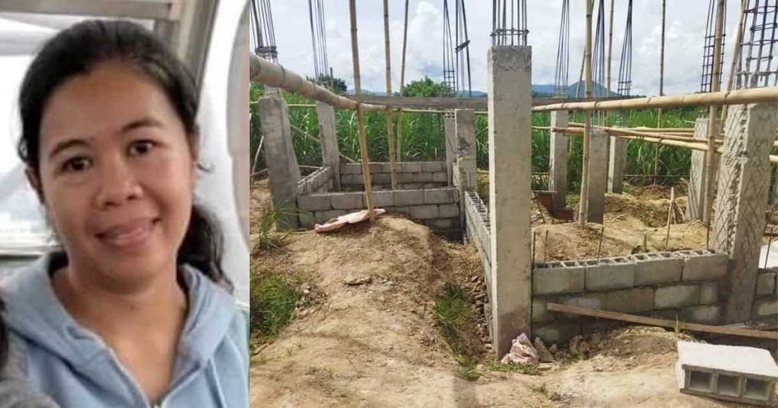 OFW na may galanteng amo, nagpapatayo na ng bahay at mayroon nang mga negosyo OFW na may galanteng amo, nagpapatayo na ng bahay at mayroon nang mga negosyo