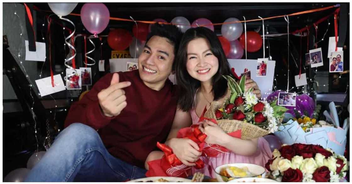 Barbie Forteza, aminadong sobrang masaya siya sa kanyang live life Barbie Forteza, aminadong sobrang masaya siya sa kanyang live life