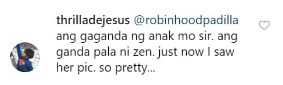 Artistahin! Meet Zherileen, Robin Padilla's youngest daughter with ex-wife Liezl Artistahin! Meet Zherileen, Robin Padilla's youngest daughter with ex-wife Liezl