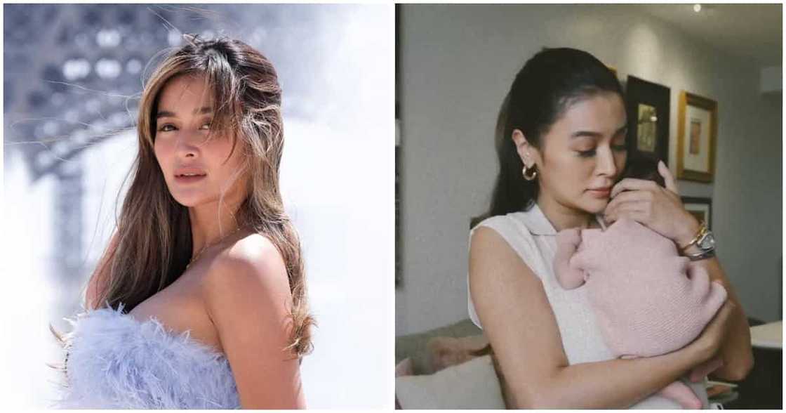 Kris Bernal pens an inspiring message to moms amid her postpartum condition Kris Bernal pens an inspiring message to moms amid her postpartum condition