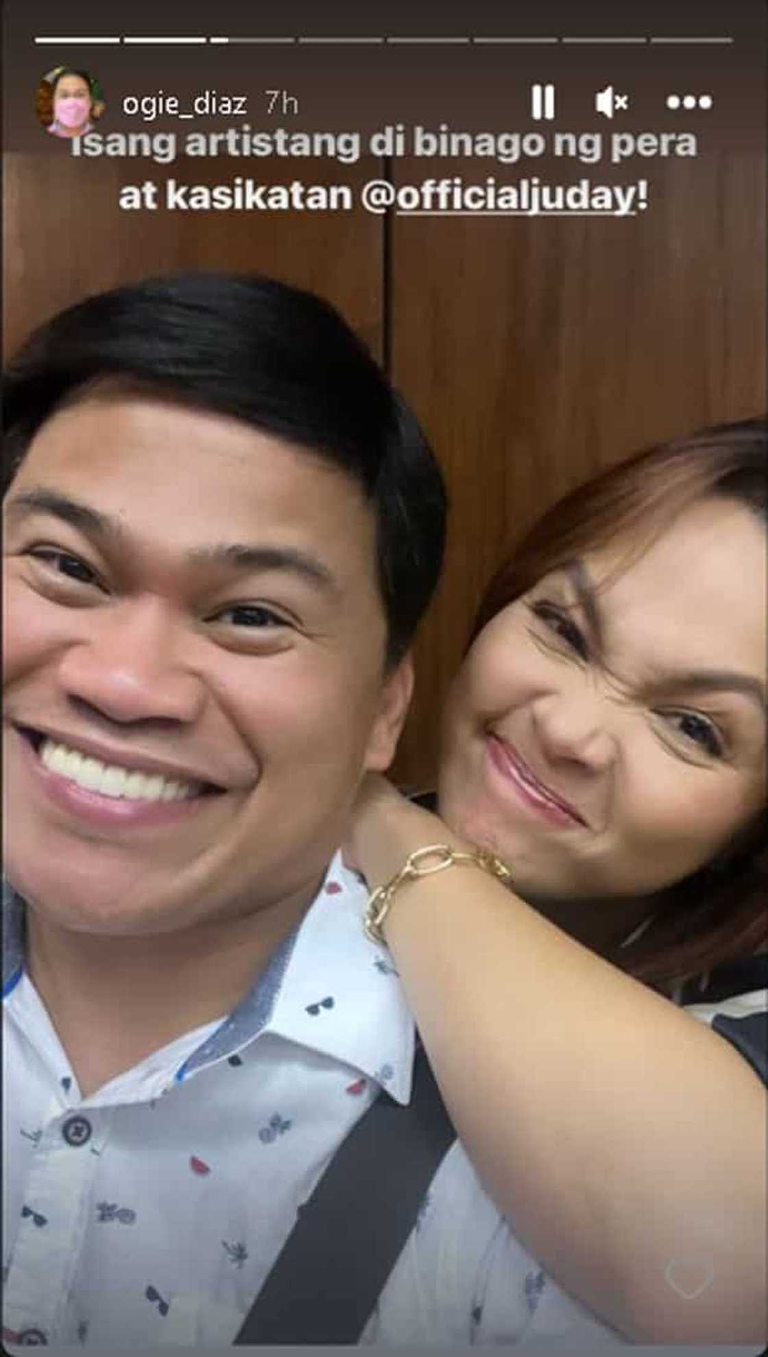 Ogie Diaz Ogie Diaz