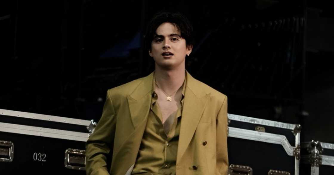 James Reid, muling sasabak sa teleserye matapos ang halos isang dekadang pagkawala James Reid, muling sasabak sa teleserye matapos ang halos isang dekadang pagkawala