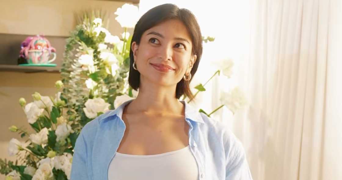 Glaiza de Castro, ibinahagi ang dahilan kung bakit mas lumalakas ang loob sa gitna ng pagbubuntis Glaiza de Castro, ibinahagi ang dahilan kung bakit mas lumalakas ang loob sa gitna ng pagbubuntis