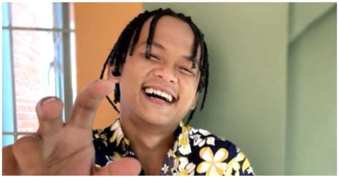 Buboy Villar, masayang ipinasilip ang kanyang negosyong paresan Buboy Villar, masayang ipinasilip ang kanyang negosyong paresan