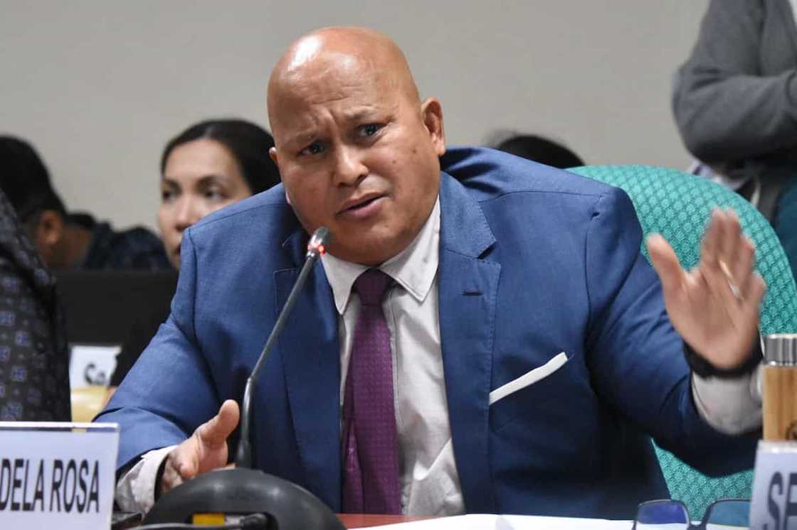 Bato dela Rosa Bato dela Rosa