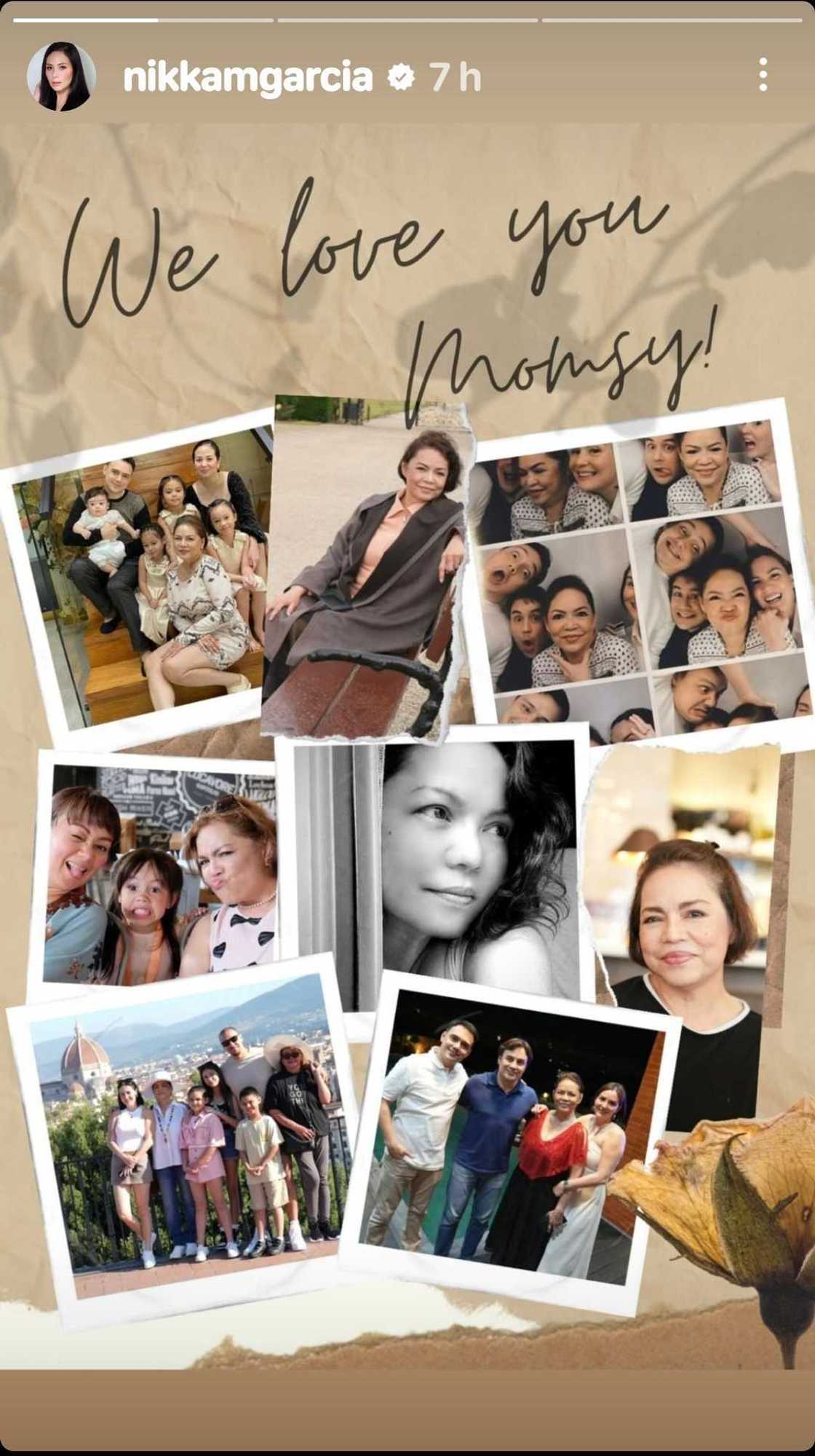 Patrick Garcia’s wife Nikka shares glimpse of actor’s late mother Celeste Garcia’s wake Patrick Garcia’s wife Nikka shares glimpse of actor’s late mother Celeste Garcia’s wake