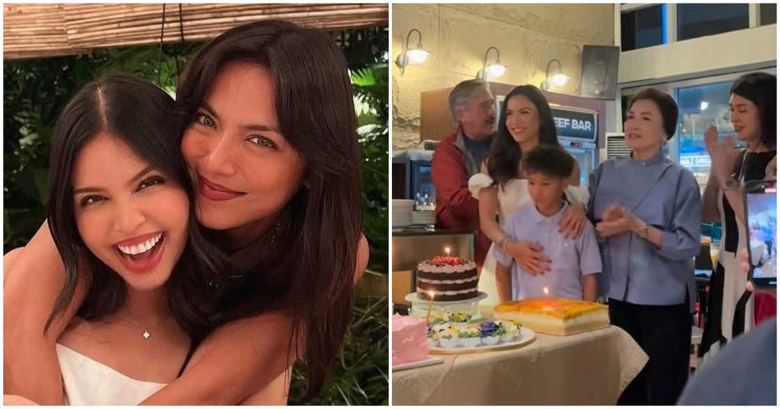 Maine Mendoza pens a heartfelt birthday note for Ciara Sotto: "I love you"