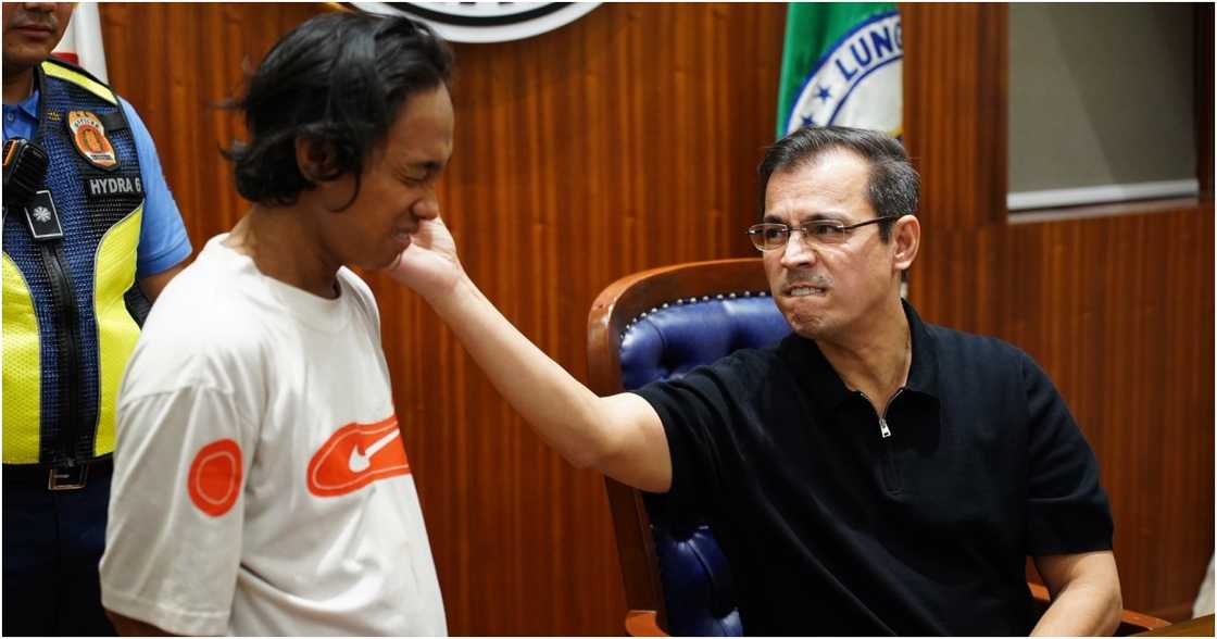 Isko Moreno Domagoso on Facebook Isko Moreno Domagoso on Facebook